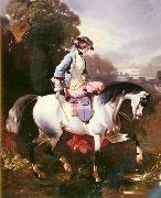 unknow artist Classical hunting fox, Equestrian and Beautiful Horses, 014. oil painting reproduction